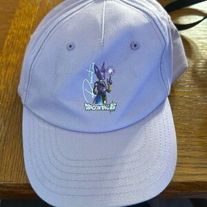 Purple Dragonball Hat